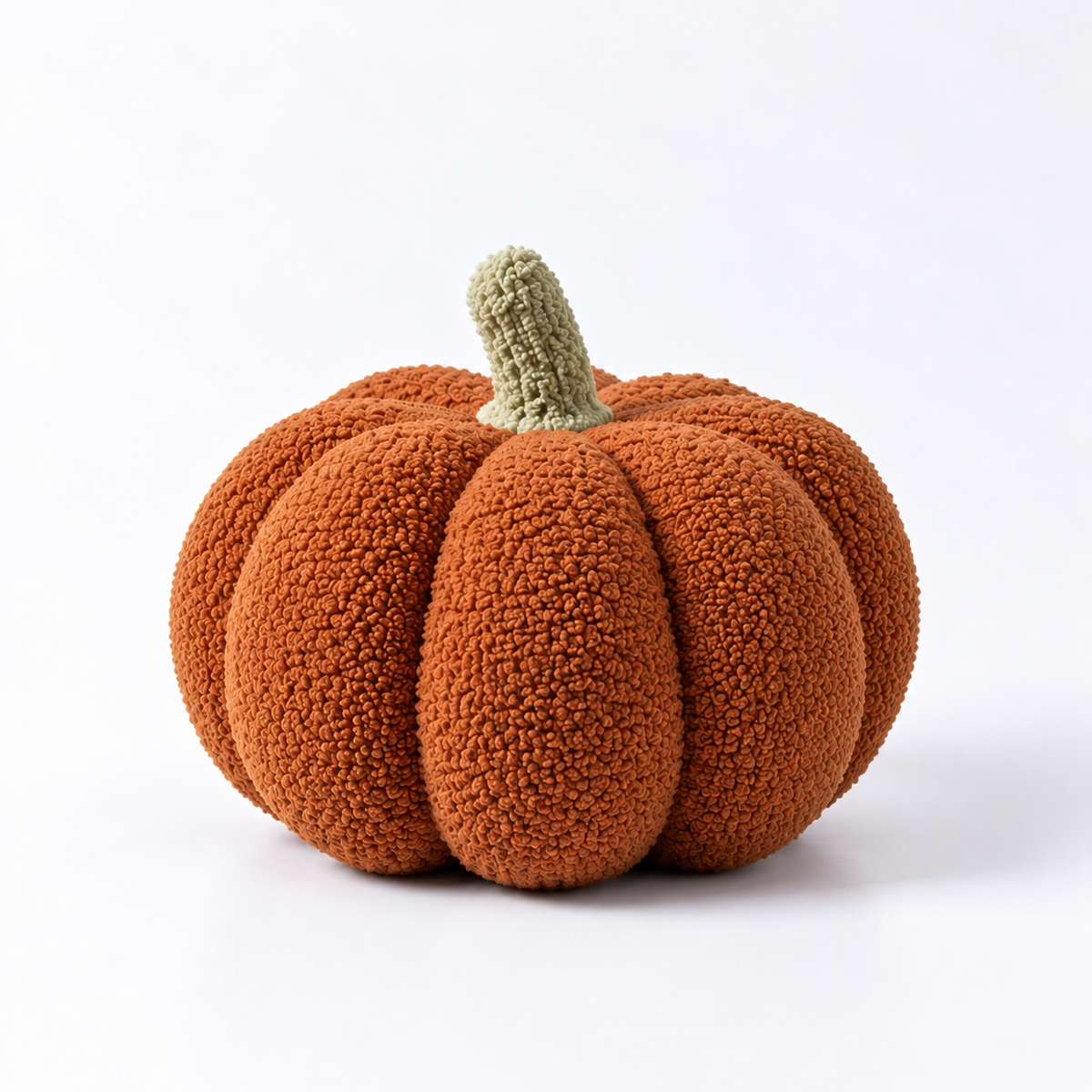 Decorative Pumpkin Pillow | Fall & Halloween Decor | 15–35 cm