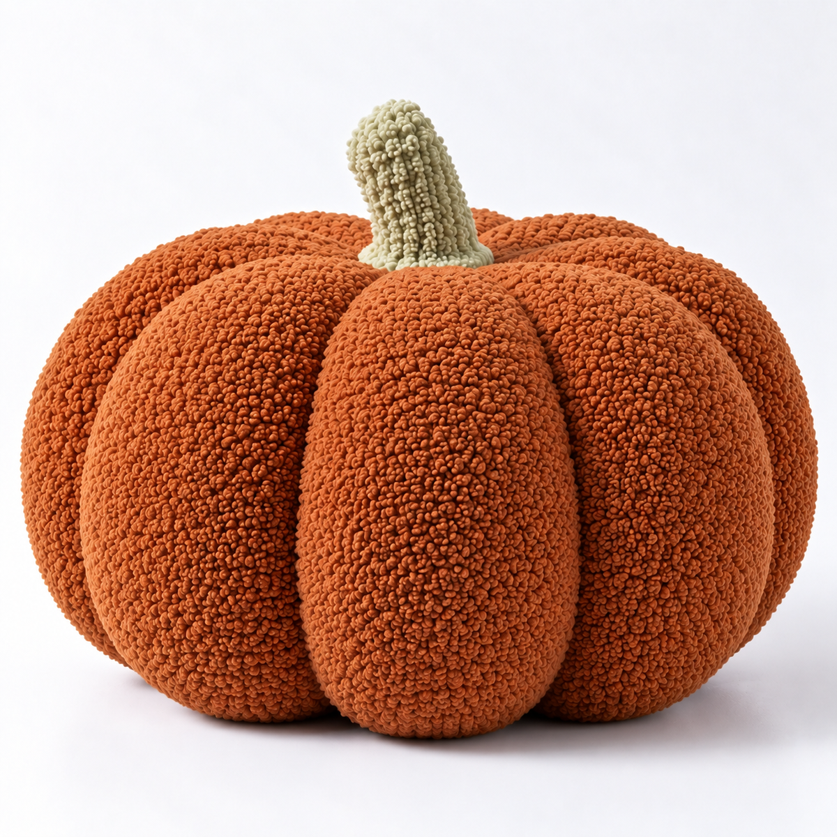 Decorative Pumpkin Pillow | Fall & Halloween Decor | 15–35 cm