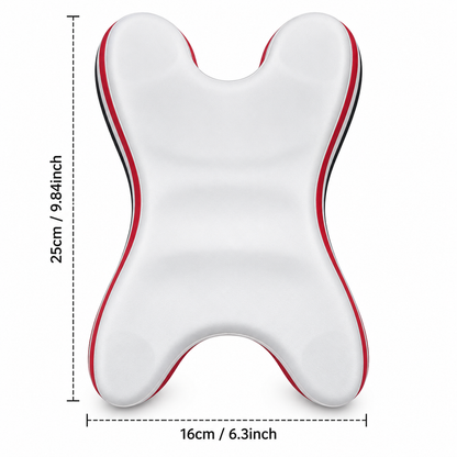 Neck Savor™ by Home Standard | Neck & Shoulder Relief Pillow