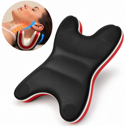 Neck Savor™ by Home Standard | Neck & Shoulder Relief Pillow