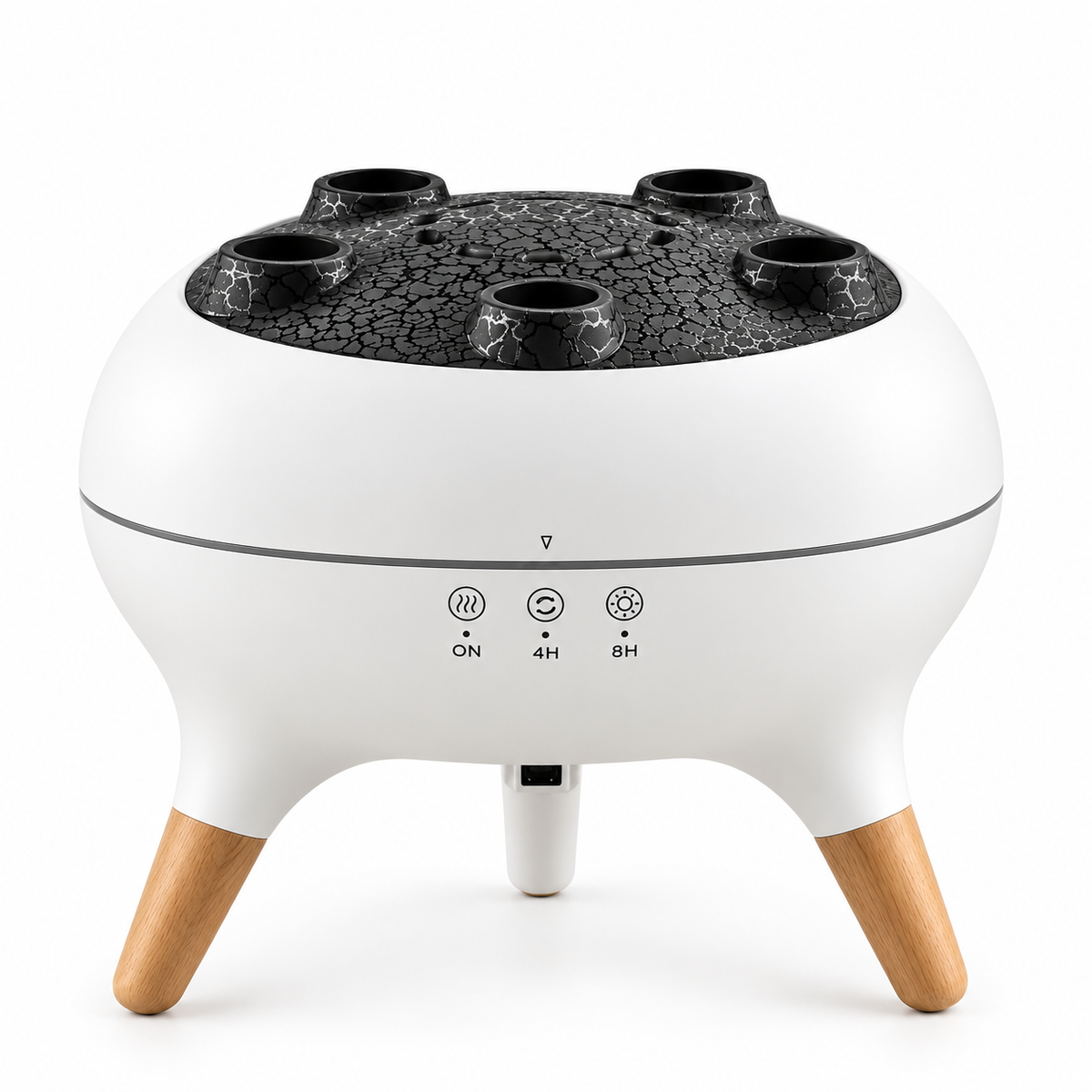 Essential Oil Diffuser & Air Humidifier
