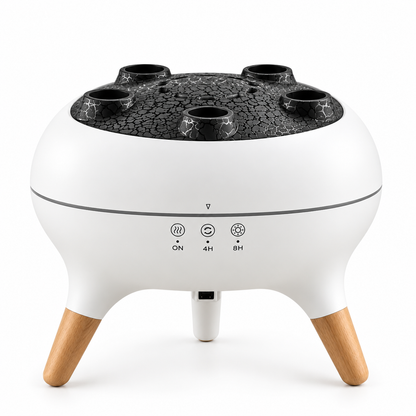 Essential Oil Diffuser & Air Humidifier