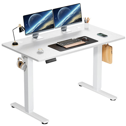 Electric Adjustable Height Standing Desk | 40 x 24 inches