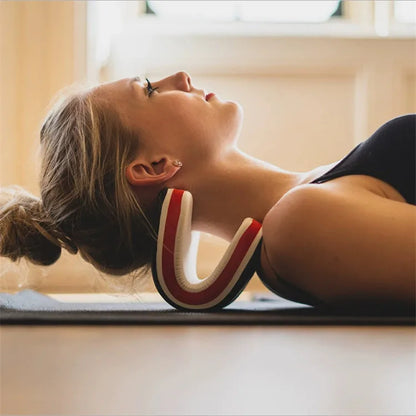 Neck Savor™ by Home Standard | Neck & Shoulder Relief Pillow