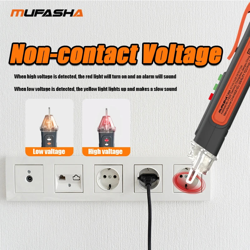 Non-Contact AC Voltage Tester