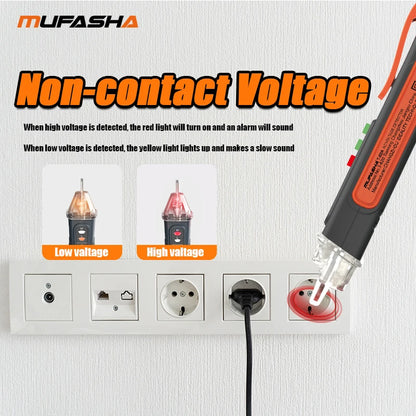 Non-Contact AC Voltage Tester