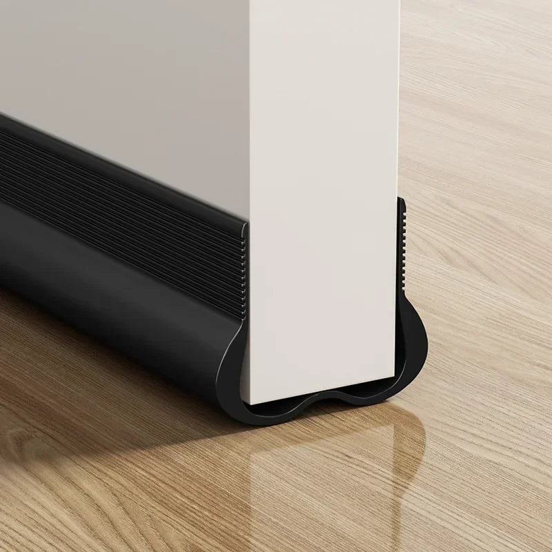 Door Bottom Seal Strip – PVC Adjustable Weather Draft Stopper