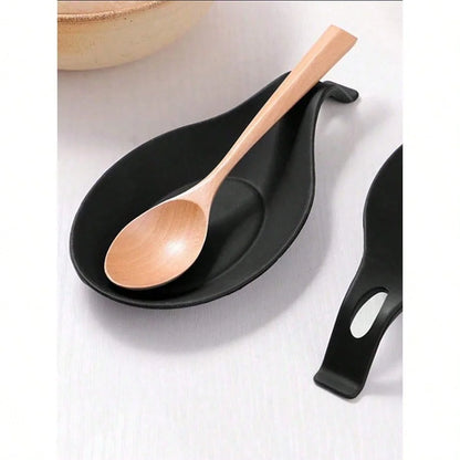 Silicone Spoon Rest, Insulated & Easy-Clean
