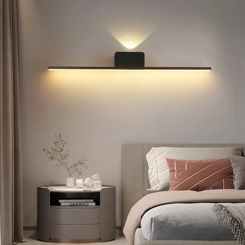 Modern LED Strip Wall Sconce