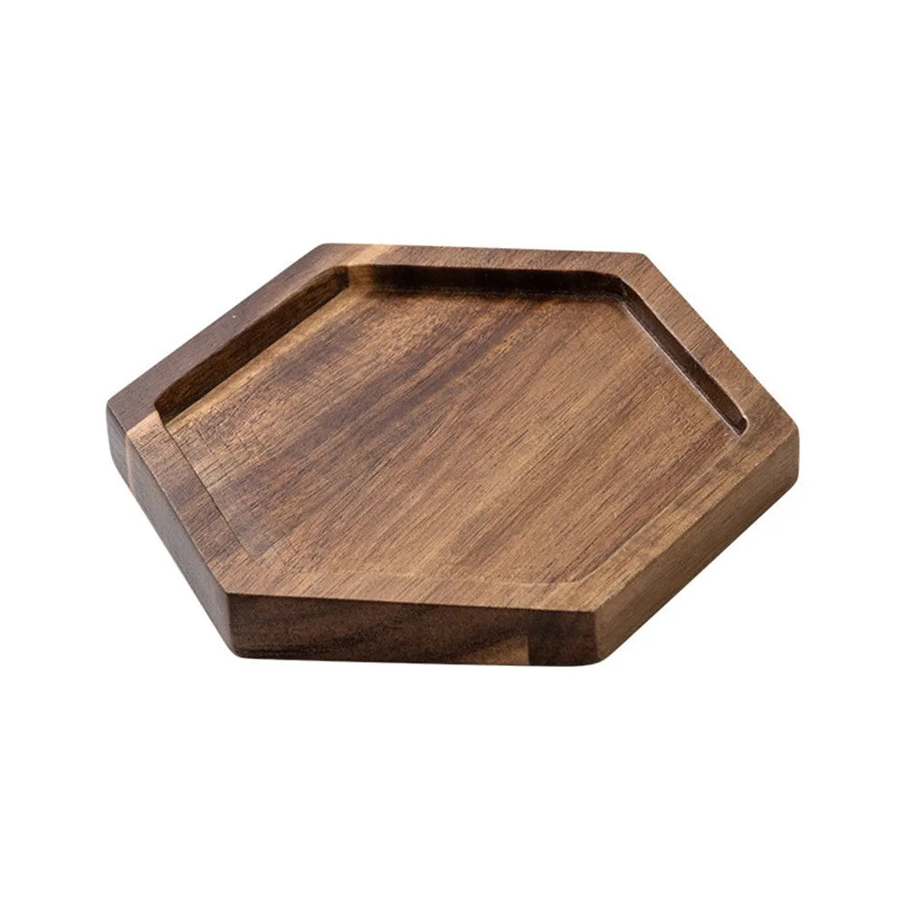 Acacia Form Trays