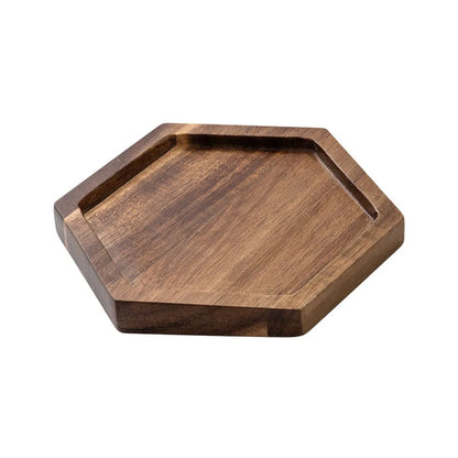 Acacia Form Trays