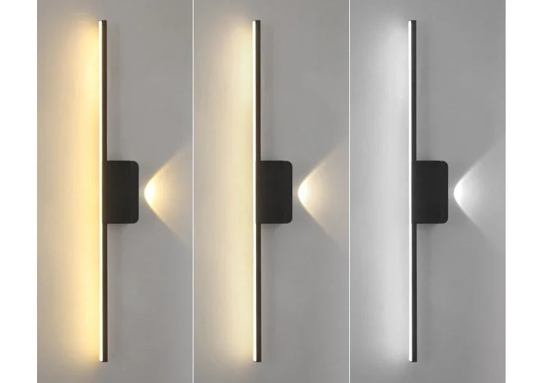 Modern LED Strip Wall Sconce