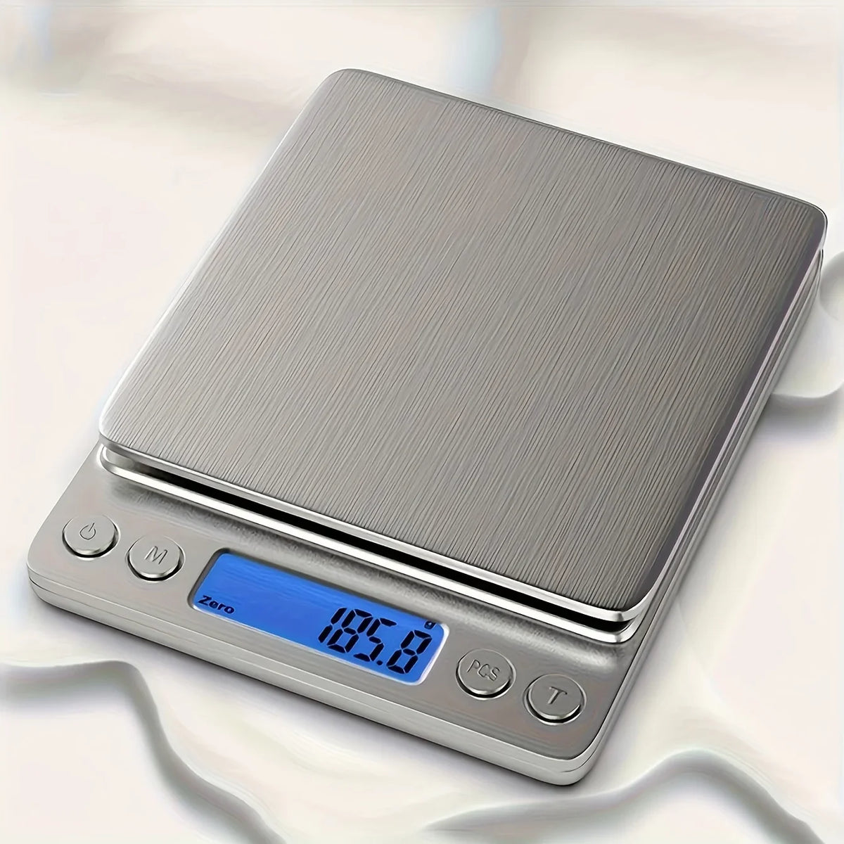 Travel Size High Precision Digital Kitchen Scale