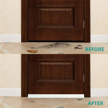 Silicone Door Draft Stopper – Under Door Sweep Weather Strip