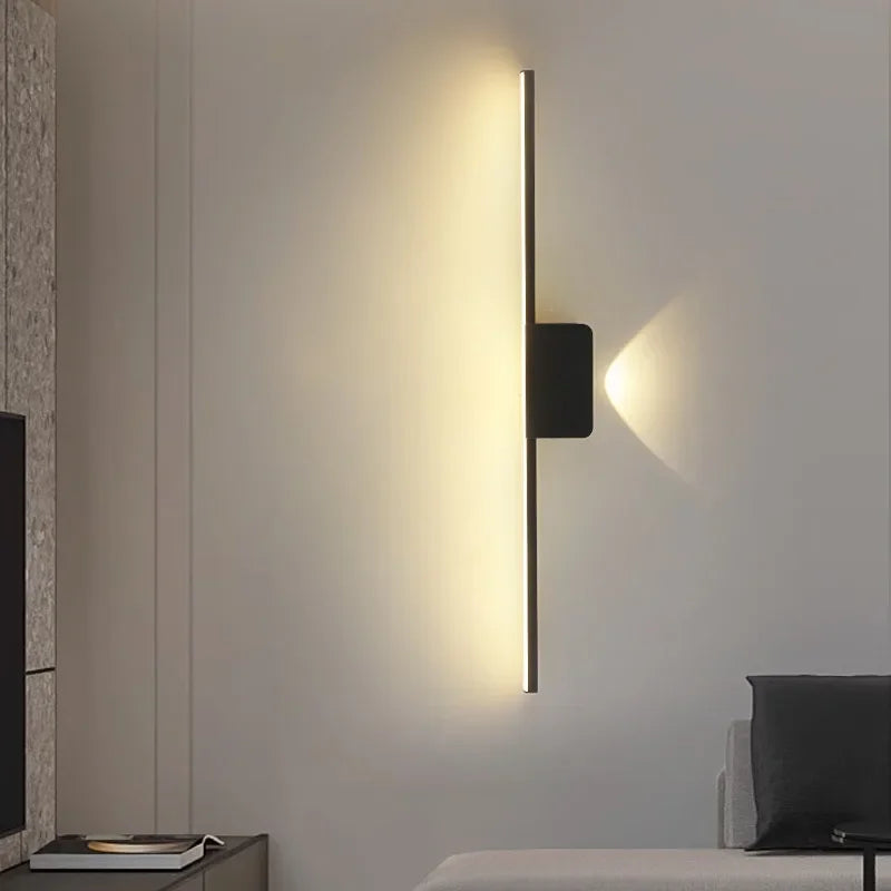 Modern LED Strip Wall Sconce