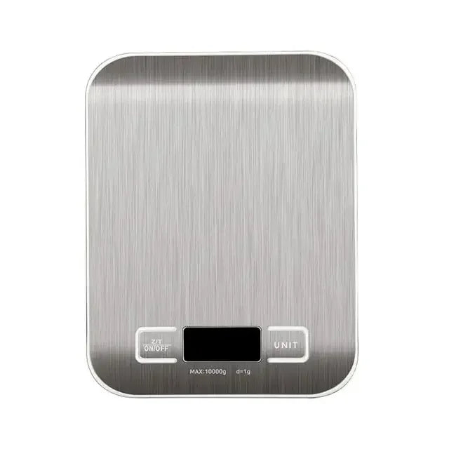 Digital Stainless Steel Kitchen Scale