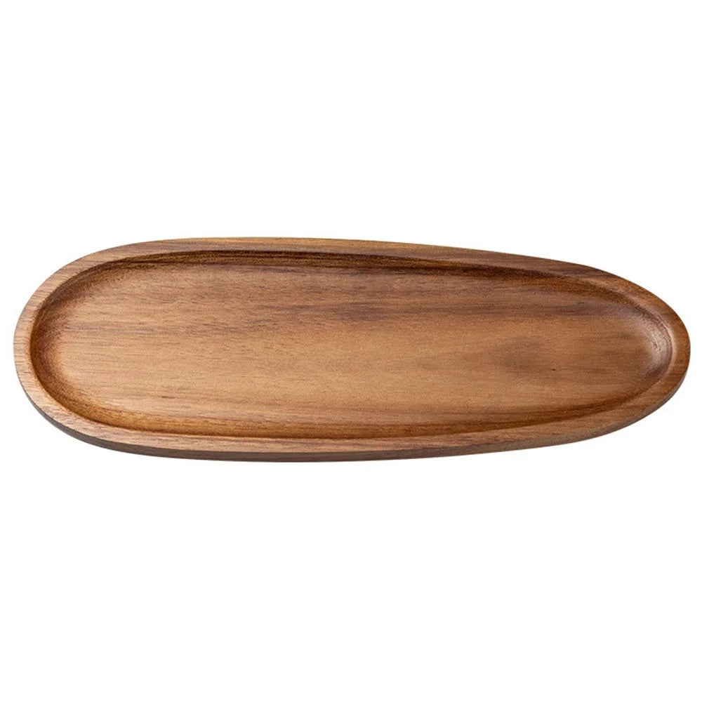 Acacia Form Trays
