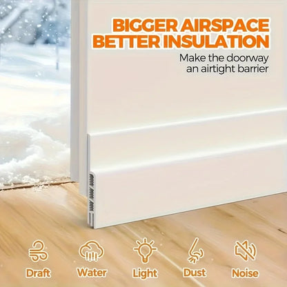 3m Door Draft Stopper, Silicone