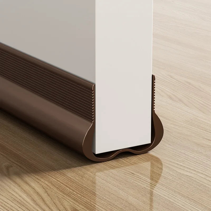 Door Bottom Seal Strip – PVC Adjustable Weather Draft Stopper