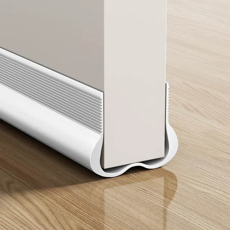 Door Bottom Seal Strip – PVC Adjustable Weather Draft Stopper
