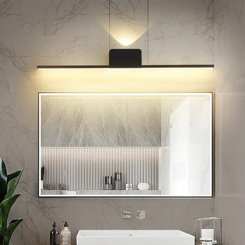 Modern LED Strip Wall Sconce