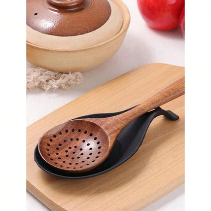 Silicone Spoon Rest, Insulated & Easy-Clean