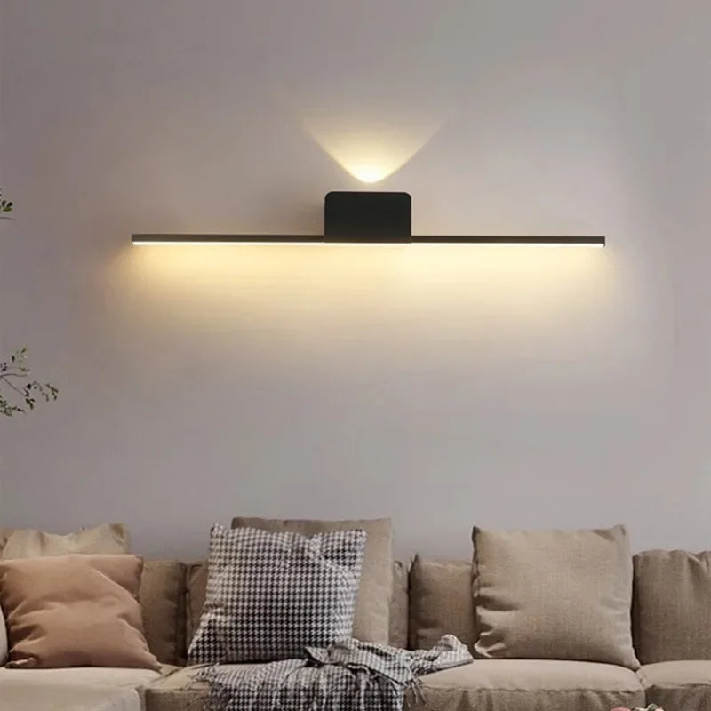 Modern LED Strip Wall Sconce