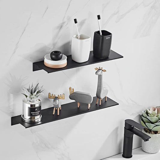 Floating Shelf, Aluminum Wall Mount