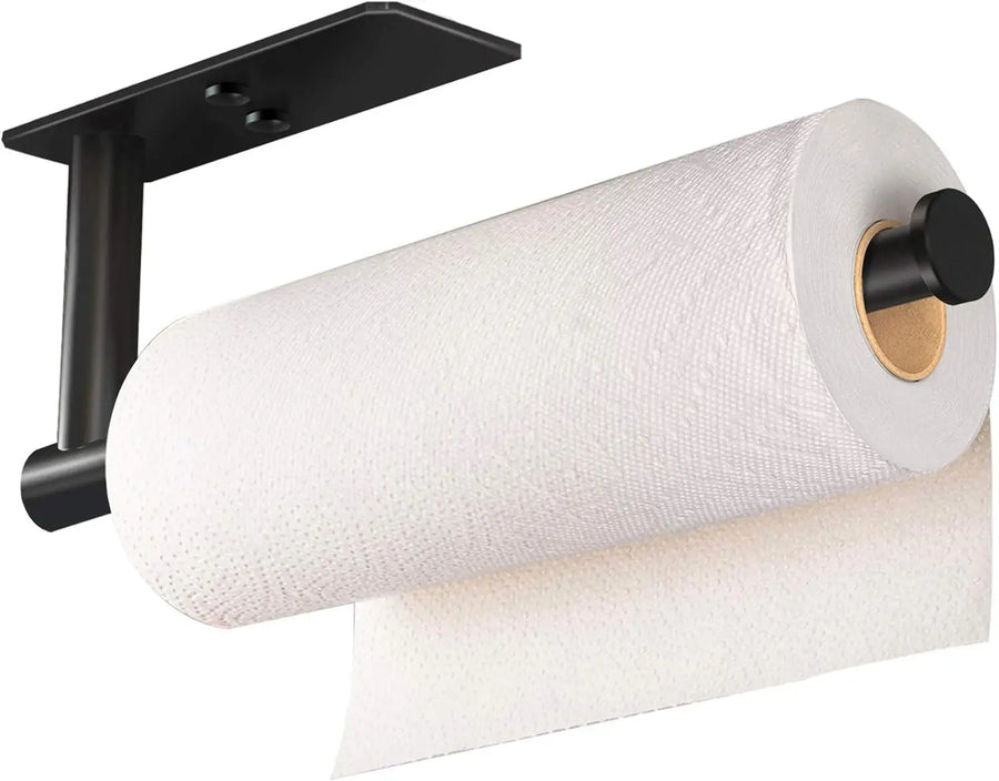 Paper Towel Holder, Adhesive Under Cabinet