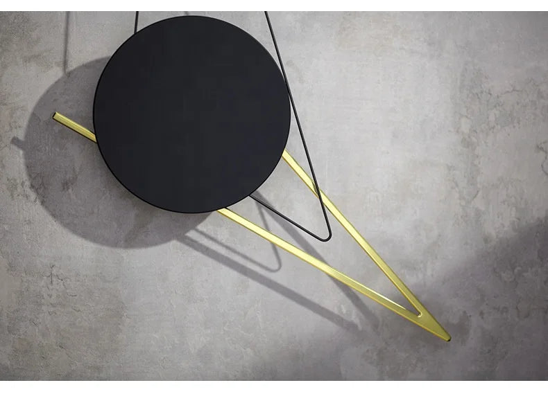 DIY Wall Clock, Minimalist Acrylic