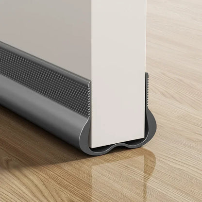 Door Bottom Seal Strip – PVC Adjustable Weather Draft Stopper