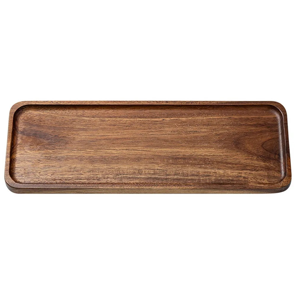 Acacia Form Trays