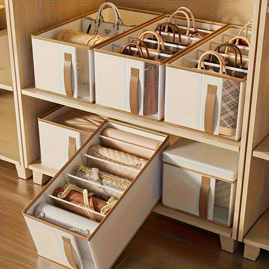 Drawer Organizer, 5-Drawer Foldable