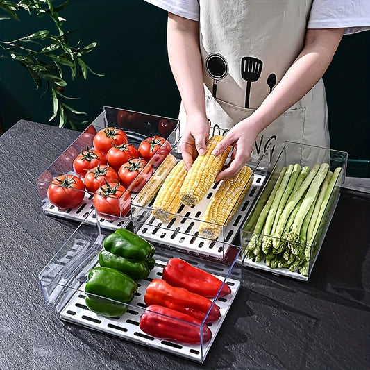 Fridge Storage Drawer, Fresh-Keep