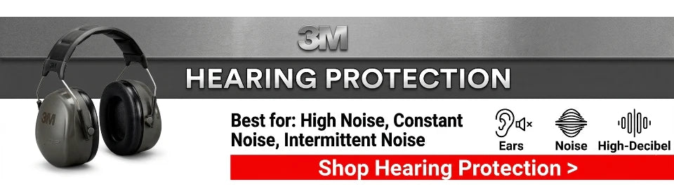 3M Comfort Grip Work Gloves – Nitrile Coated, Breathable & Touchscreen Ready