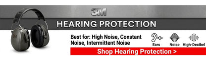 3M Comfort Grip Work Gloves – Nitrile Coated, Breathable & Touchscreen Ready