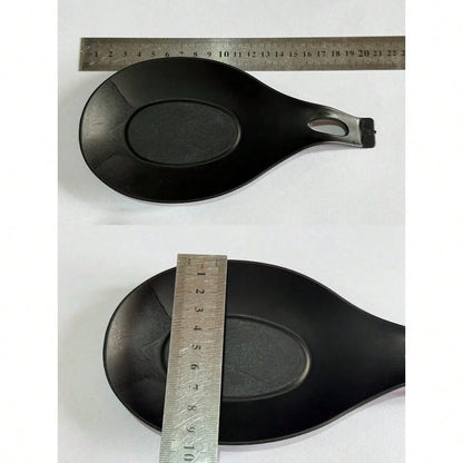 Silicone Spoon Rest, Insulated & Easy-Clean