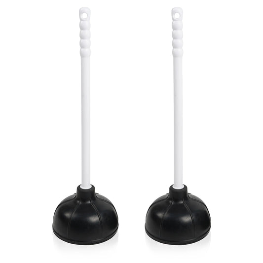 Toilet Plunger, Heavy Duty Rubber