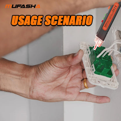 Non-Contact AC Voltage Tester