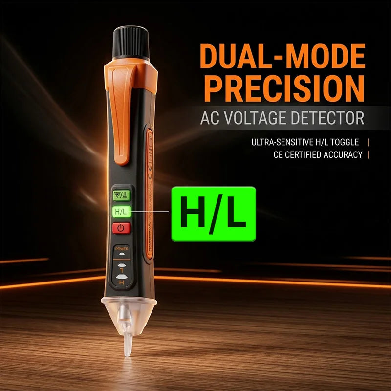 Non-Contact AC Voltage Tester