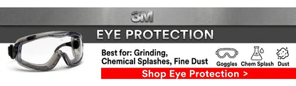 3M Comfort Grip Work Gloves – Nitrile Coated, Breathable & Touchscreen Ready