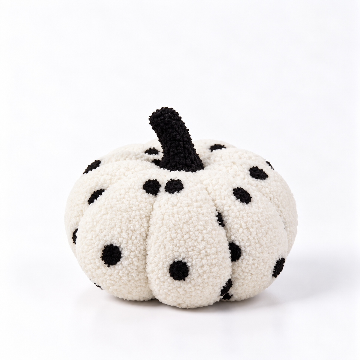 Decorative Pumpkin Pillow | Fall & Halloween Decor | 20–35 cm