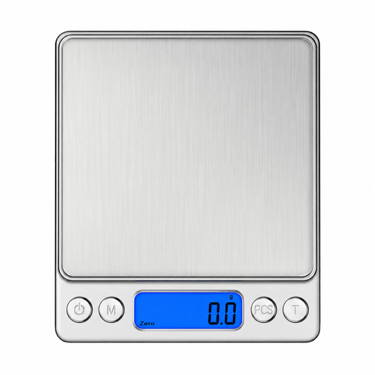 Travel Size High Precision Digital Kitchen Scale