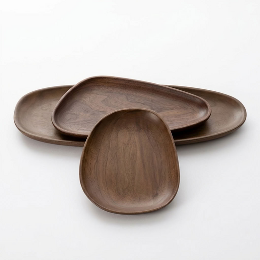 Walnut Wood Tray