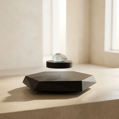 Magnetic Levitating Display Stand