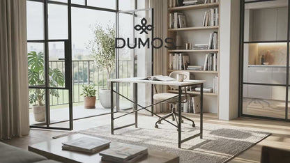 Modern Computer Desk – Home Office Writing & Work Desk
